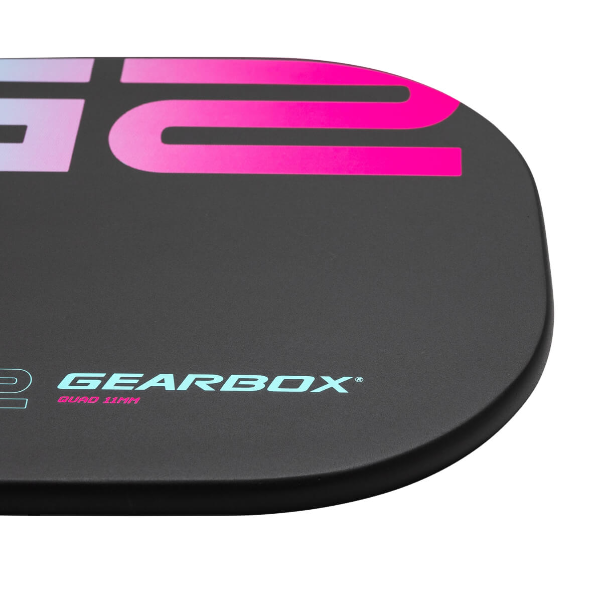 Gearbox G2 Quad 11mm Pickleball Paddle