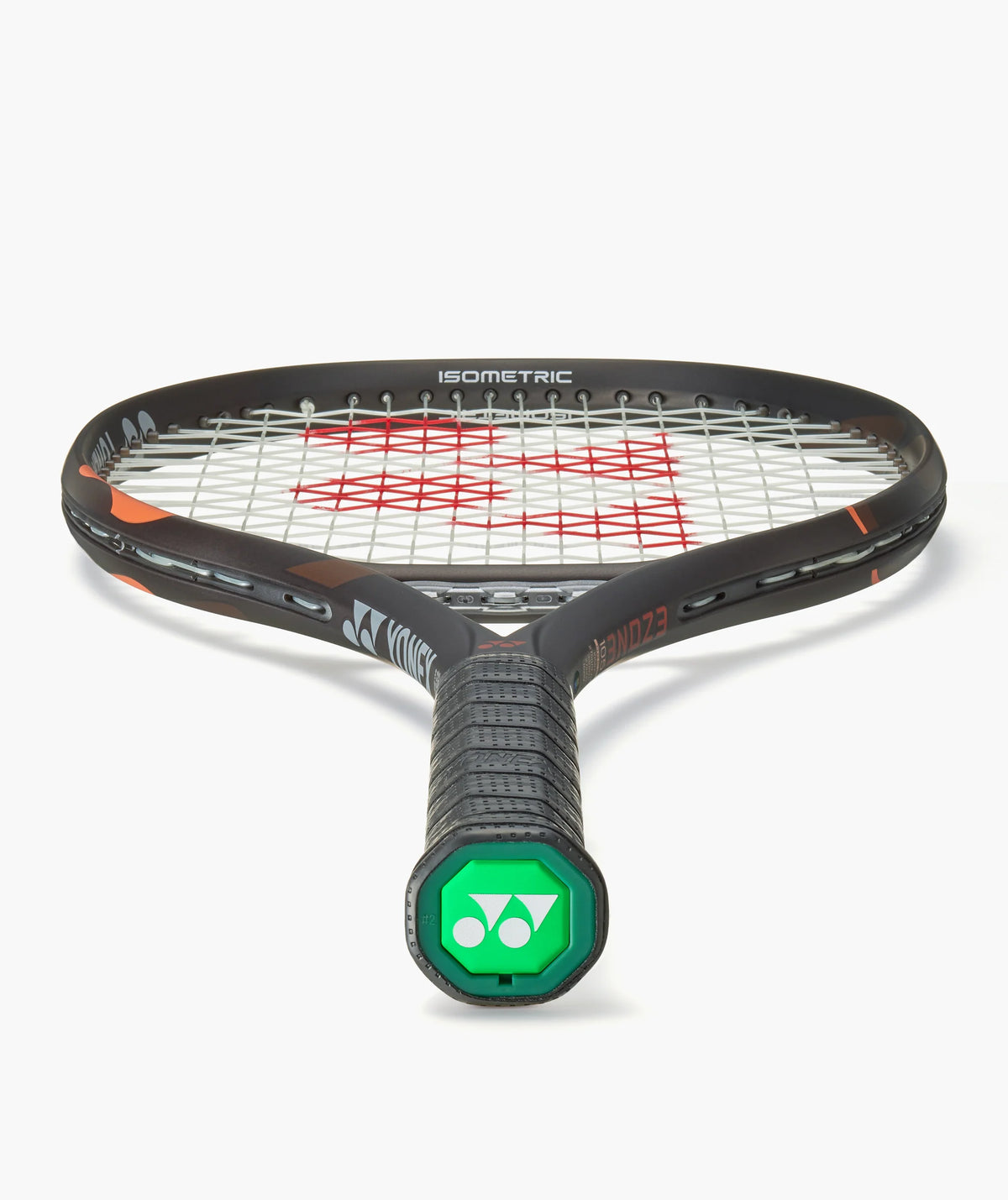Yonex Ezone 105 v.8 Unstrung Tennis Racquet Espresso