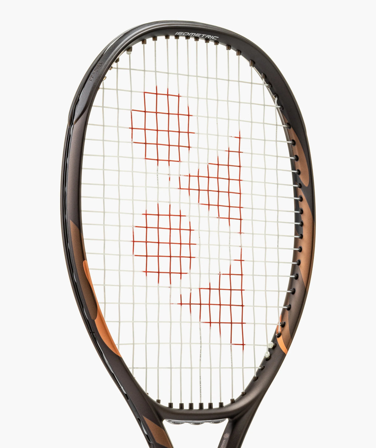 Yonex Ezone 100L v.8 Unstrung Tennis Racquet Espresso