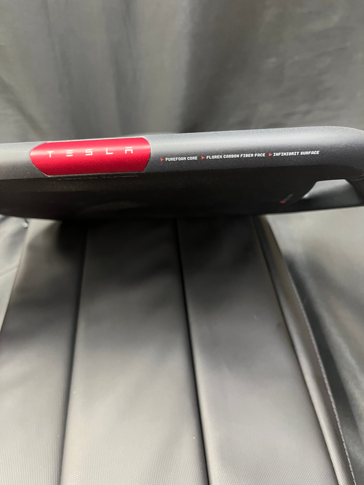 Tesla Plaid Pickleball Paddle by Selkirk