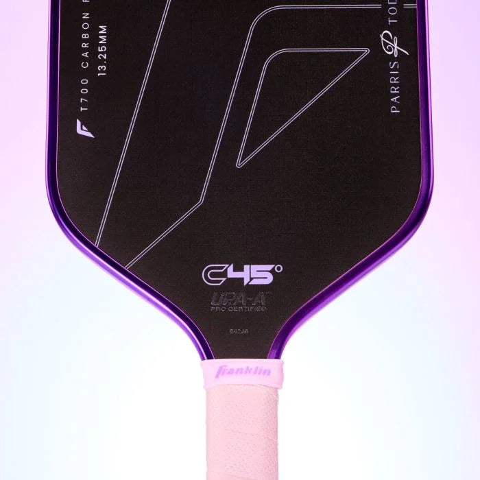 Franklin C45 Elongated Paris Todd Signature 13.25mm Pickleball Paddle