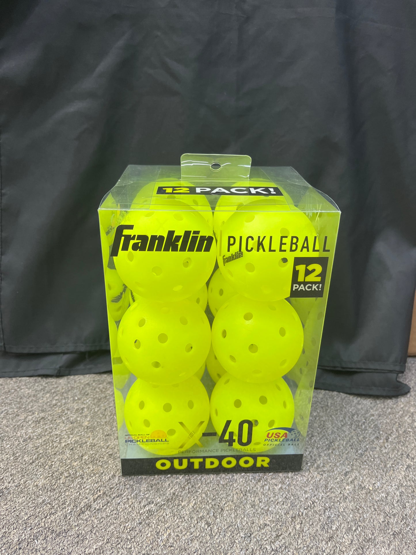Franklin x-40 12 Pack