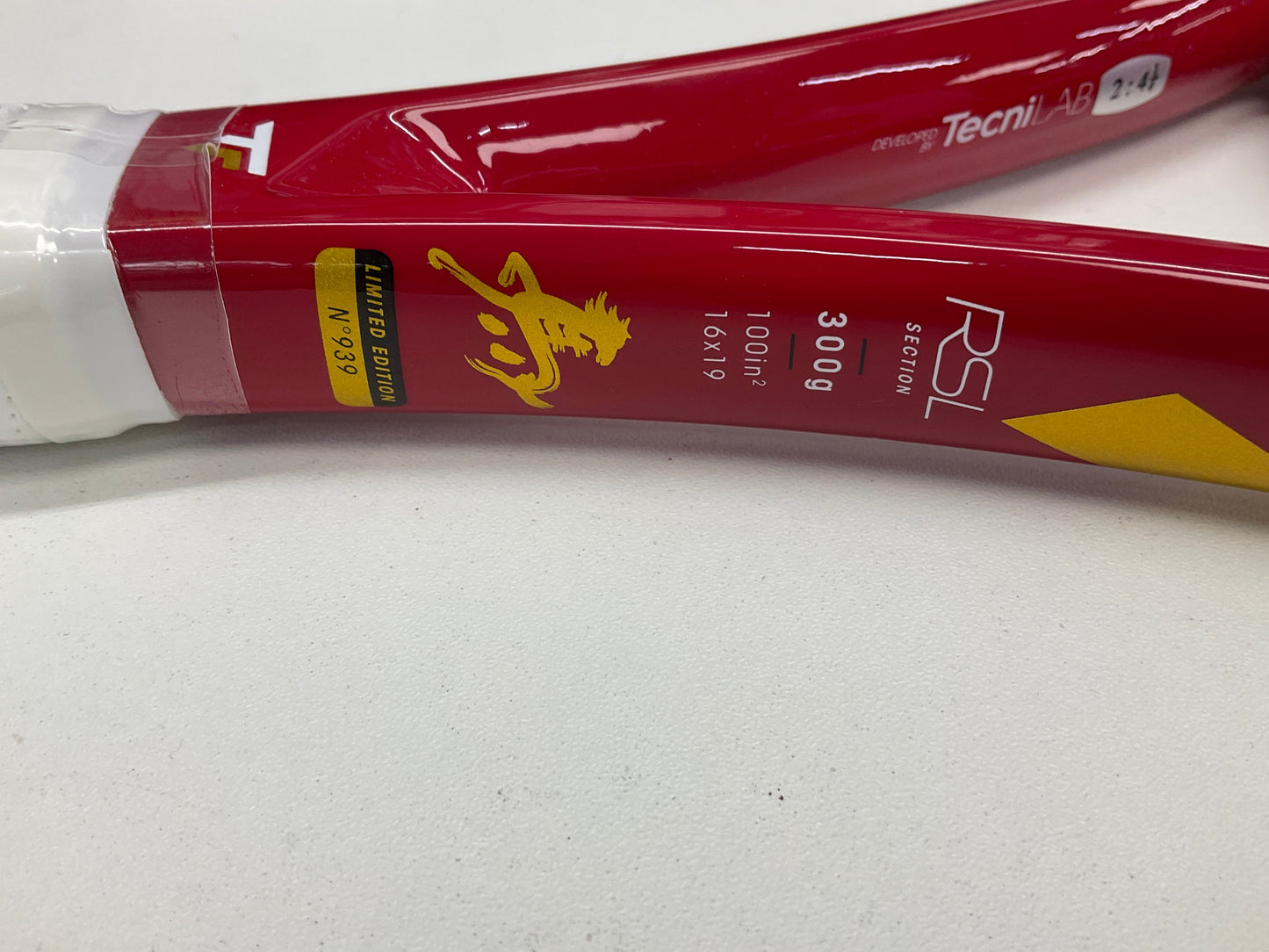 Tecnifibre T-Fight 300 Chinese New Year Limited Edition Racquet #939