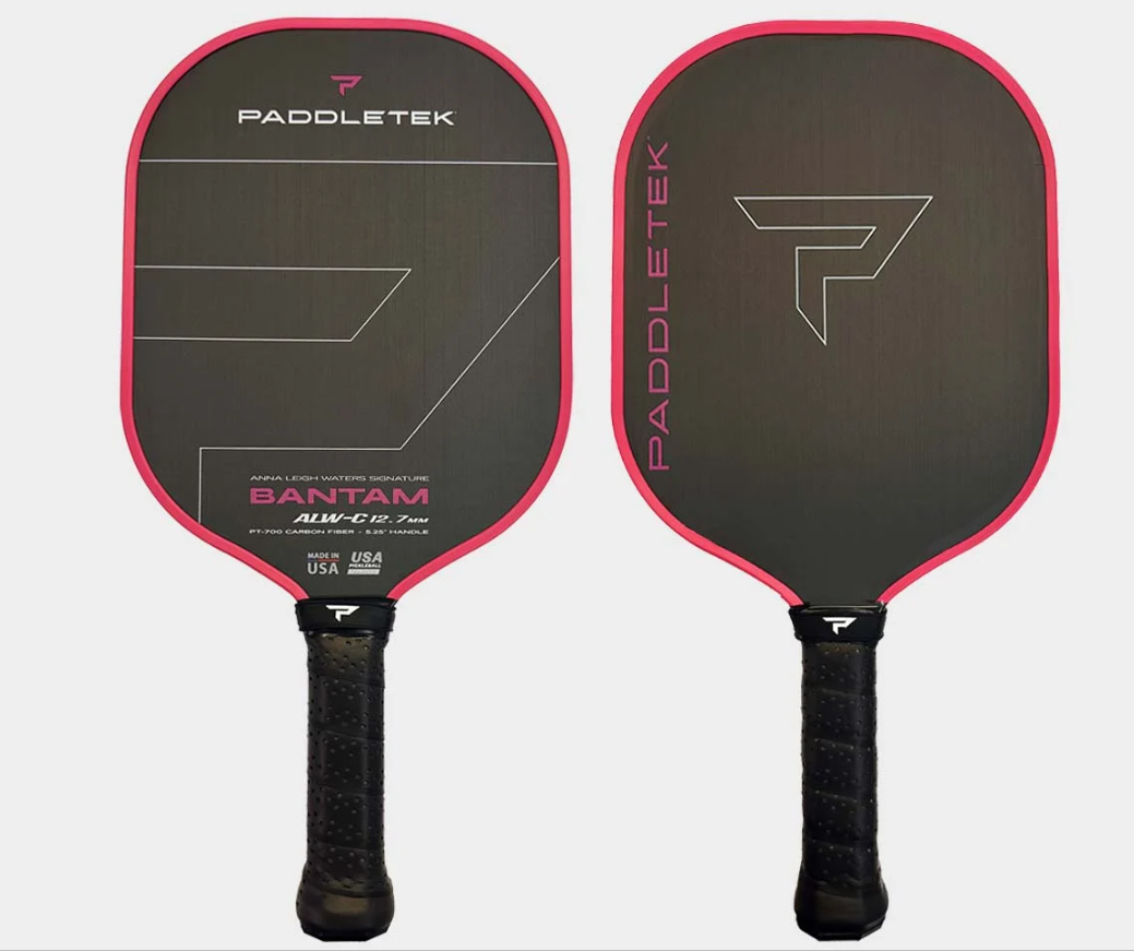Paddletek Bantam ALW-C 12.7mm Pickleball Paddle