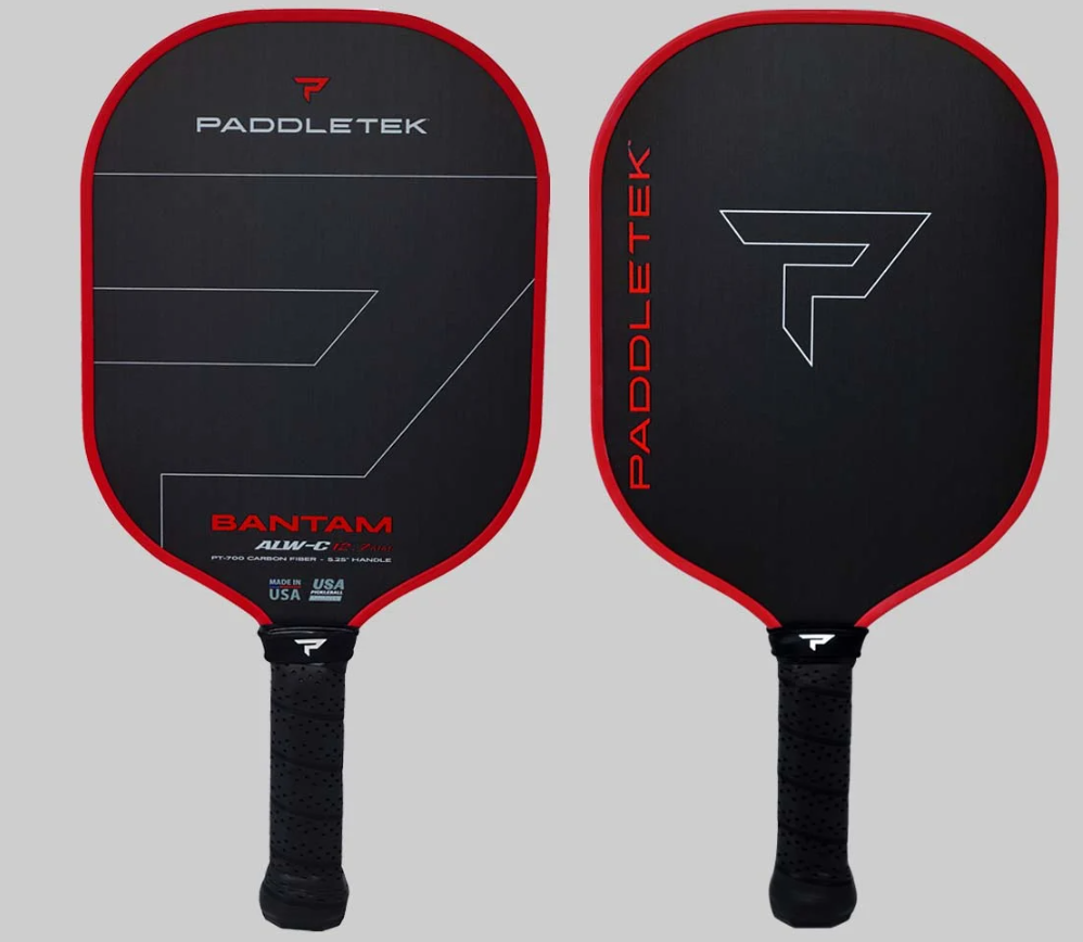 Paddletek Bantam ALW-C 12.7mm Pickleball Paddle