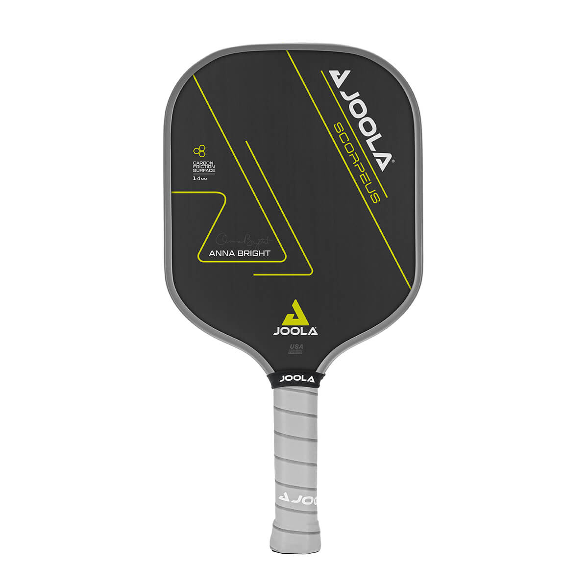 JOOLA Anna Bright Scorpeus CFS 14mm Pickleball Paddle