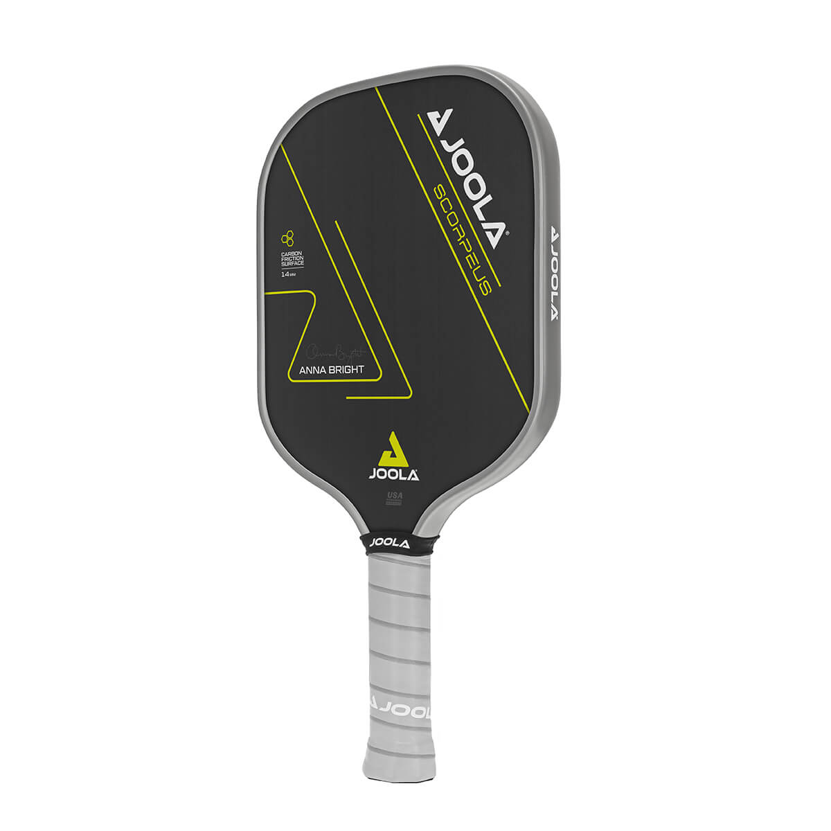 JOOLA Anna Bright Scorpeus CFS 14mm Pickleball Paddle