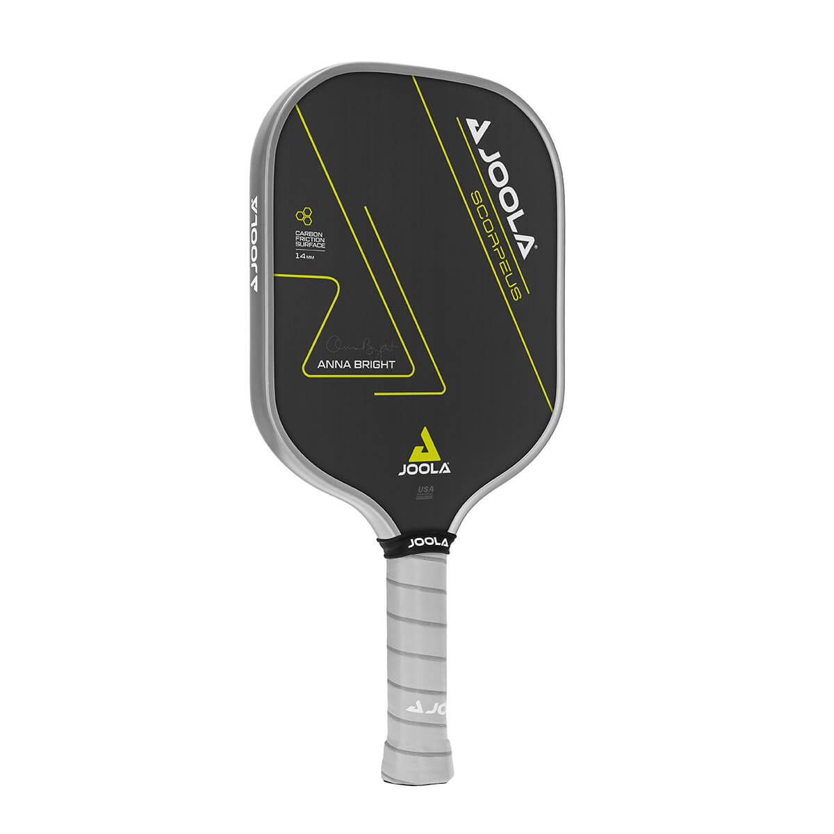 JOOLA Anna Bright Scorpeus CFS 14mm Pickleball Paddle