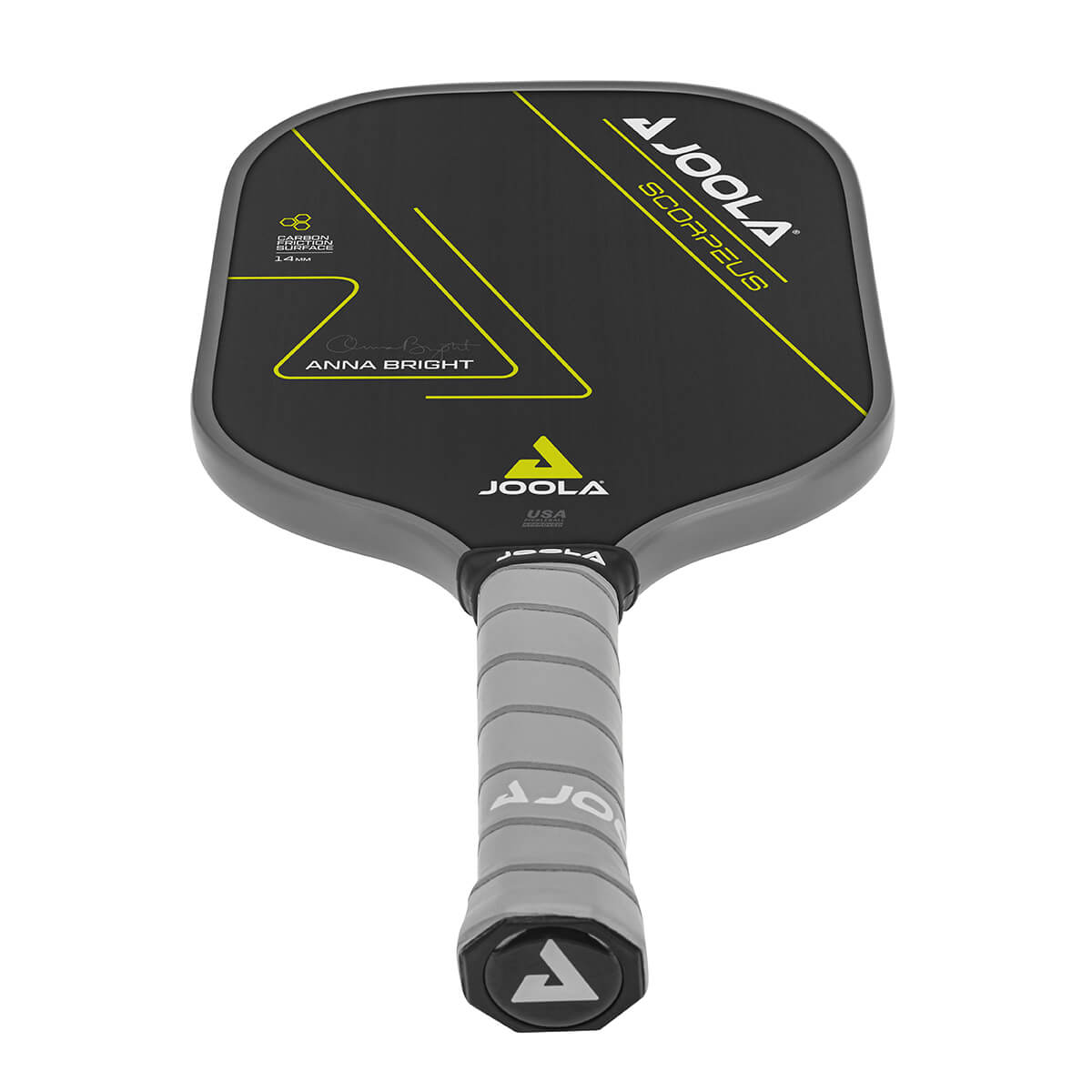 JOOLA Anna Bright Scorpeus CFS 14mm Pickleball Paddle