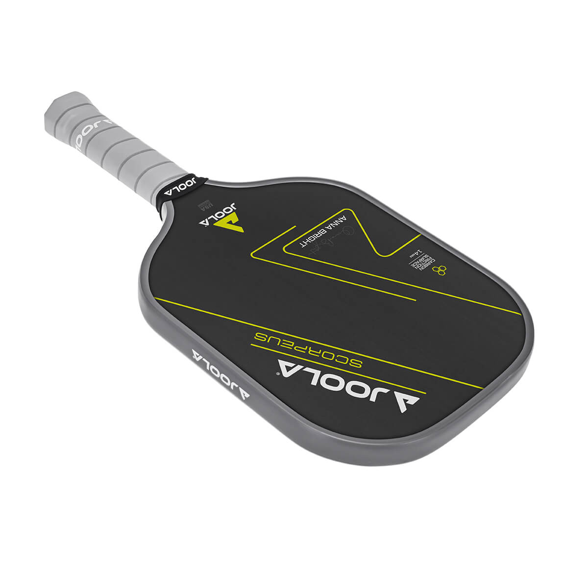 JOOLA Anna Bright Scorpeus CFS 14mm Pickleball Paddle