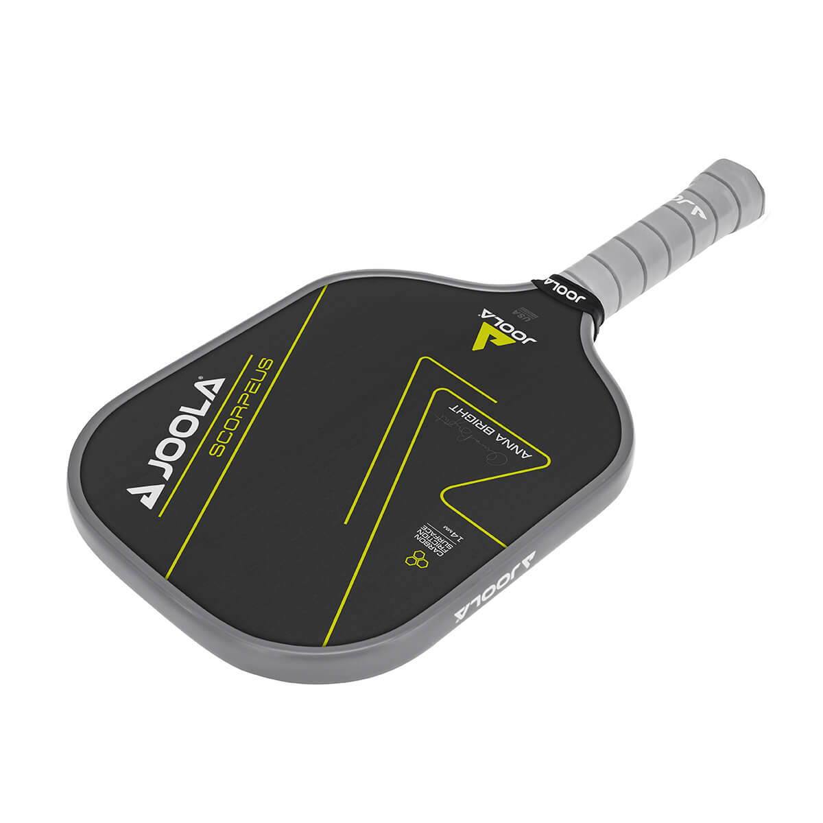 JOOLA Anna Bright Scorpeus CFS 14mm Pickleball Paddle