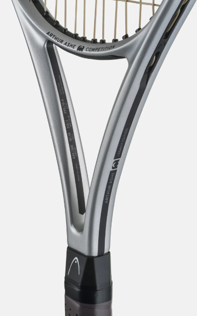 HEAD Arthur Ashe Competition Tennis Racquet - 2025 Legacy Edition