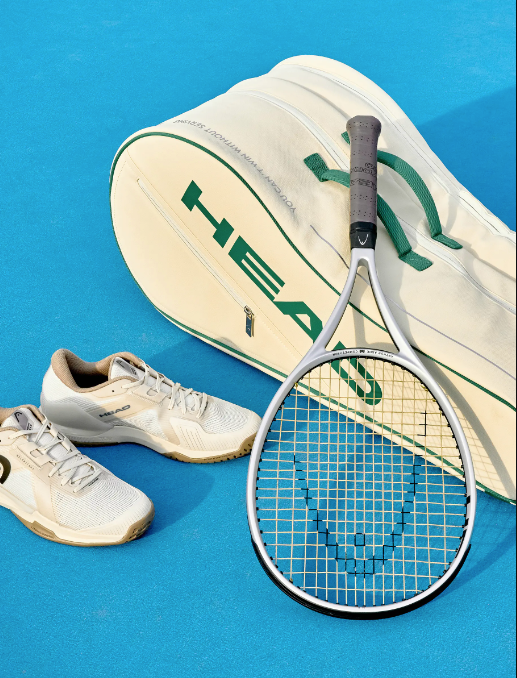 HEAD Arthur Ashe Racquet Bag L - 2025 Legacy Edition