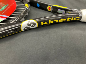 Pro Kennex Kinetic Q+5 - 4 1/2 Grip Size