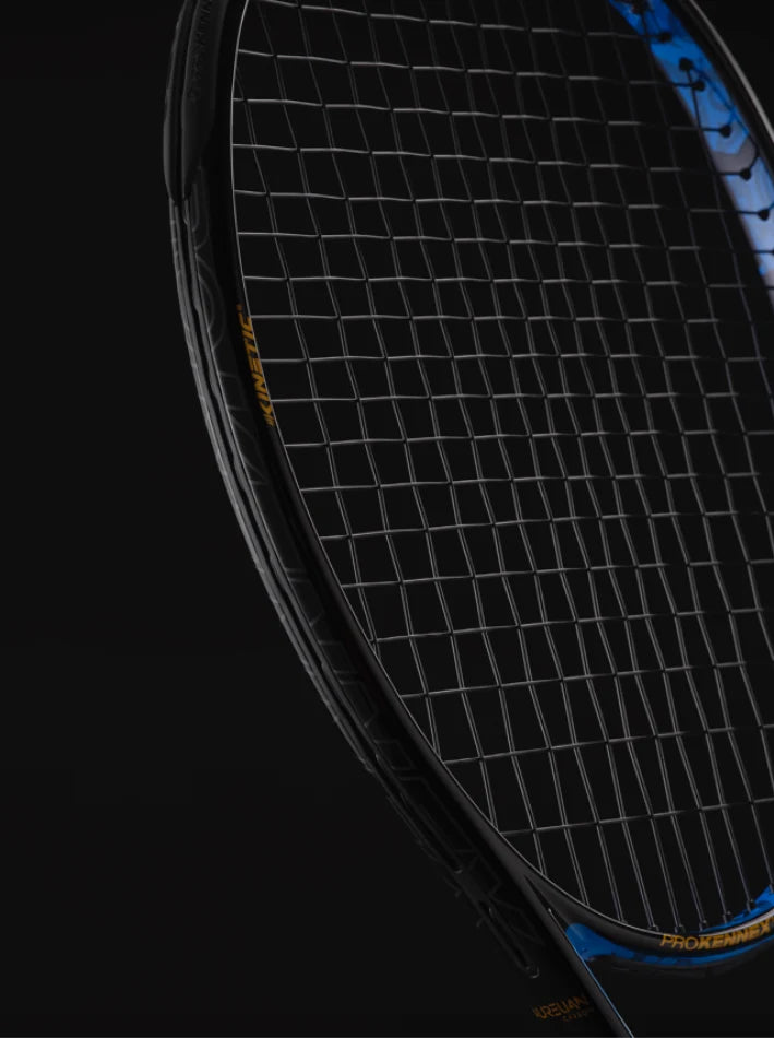 Pro Kennex Black Ace 105 (Unstrung)