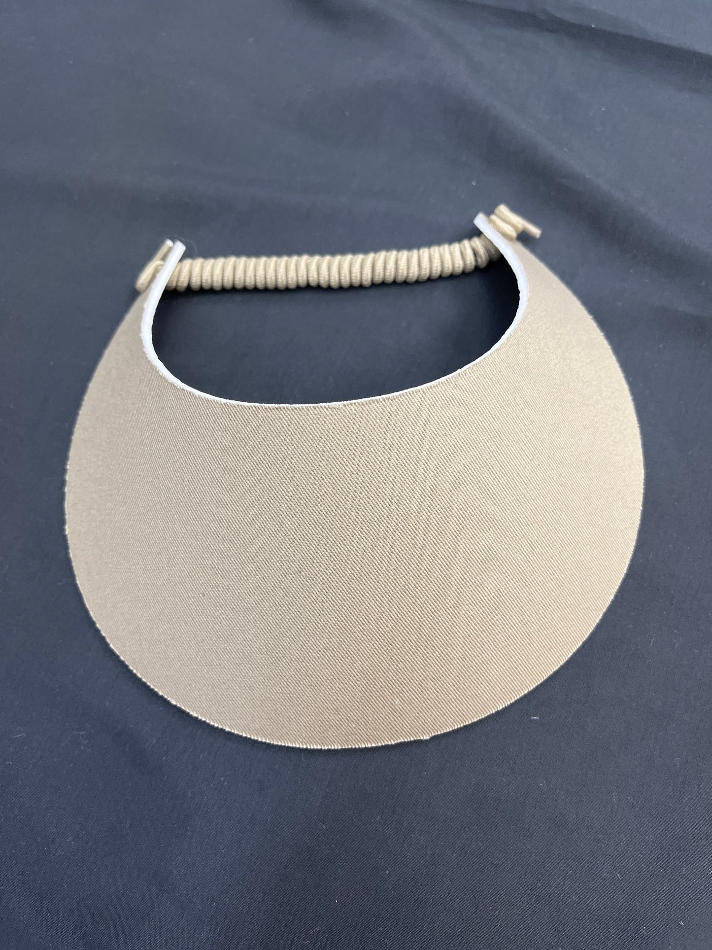 CurlyQ Visior