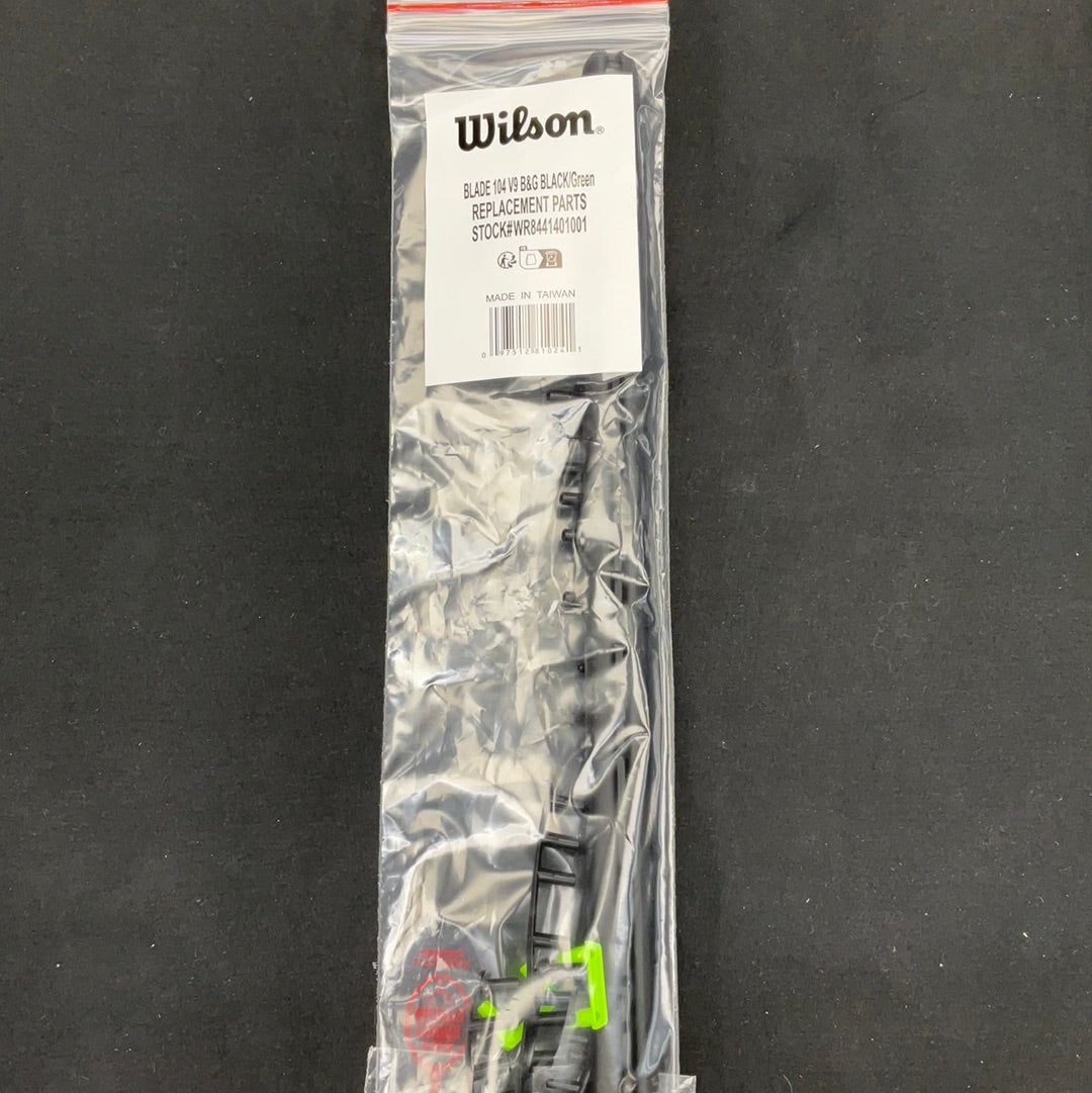 Wilson v.9 Blade 104 B&G Set #WR8441401001