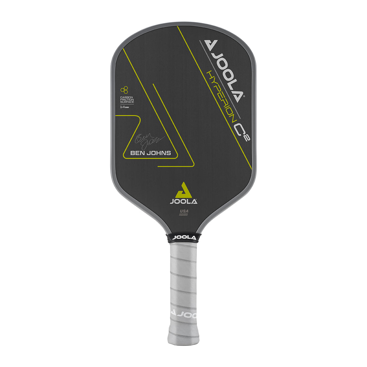 JOOL Ben Johns Hyperion C2 CFS 14mm Pickleball Paddle
