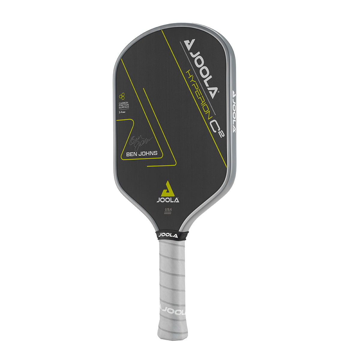 JOOL Ben Johns Hyperion C2 CFS 14mm Pickleball Paddle