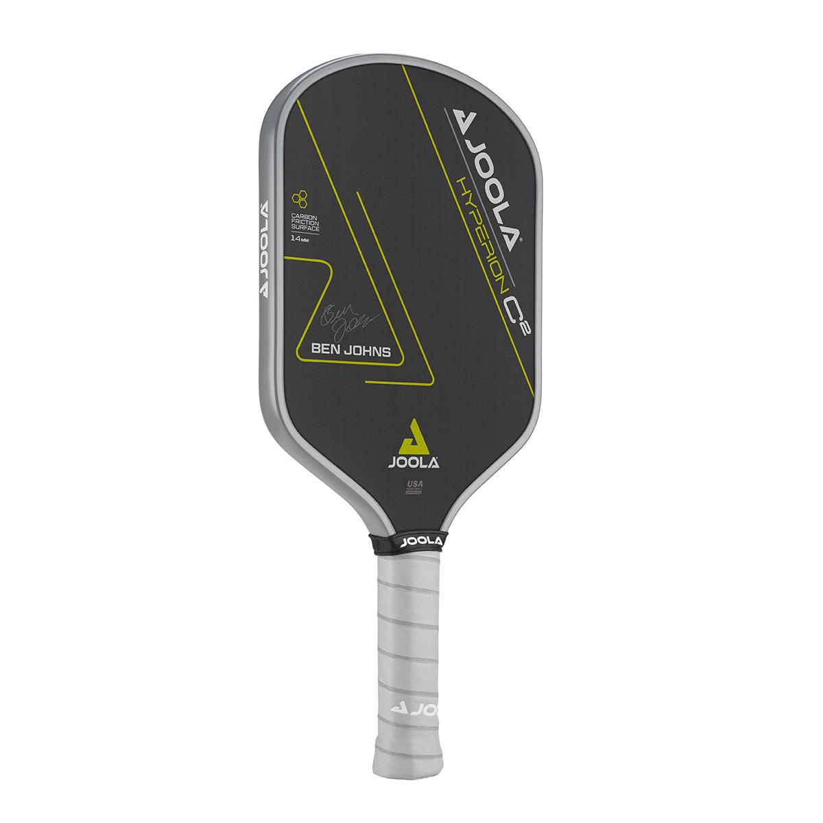 JOOL Ben Johns Hyperion C2 CFS 14mm Pickleball Paddle
