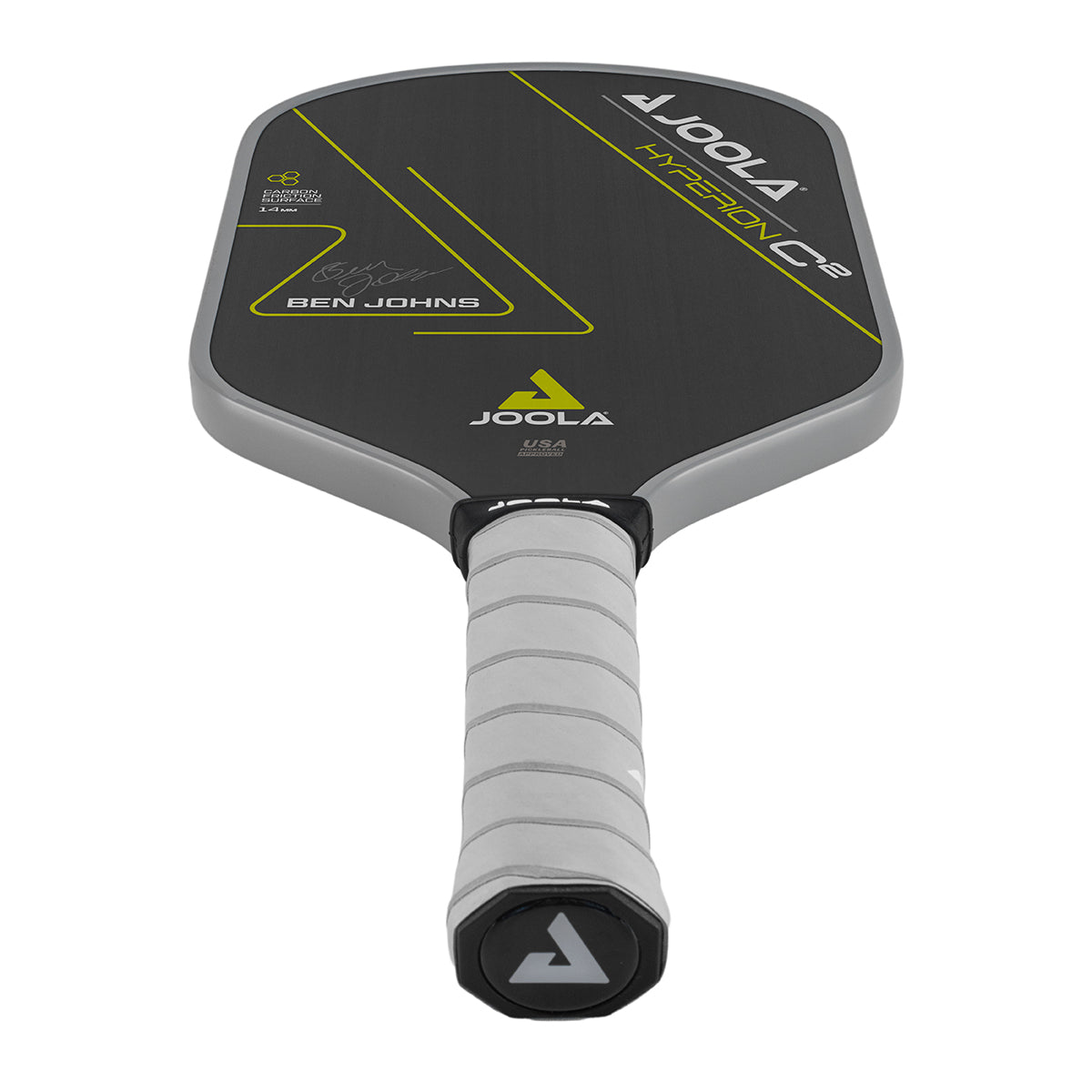 JOOL Ben Johns Hyperion C2 CFS 14mm Pickleball Paddle