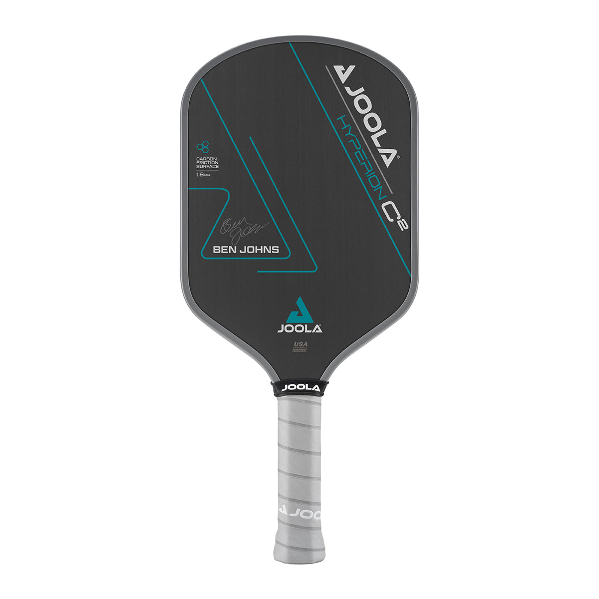 JOOLA Ben Johns Hyperion C2 CFS 16mm Pickleball Paddle