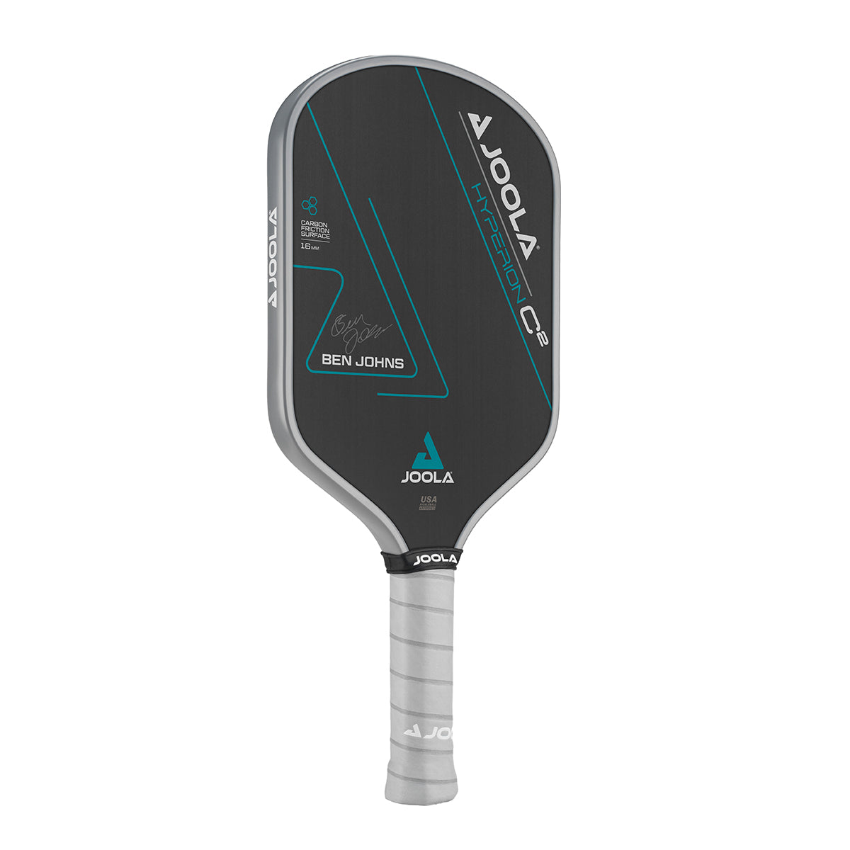 JOOLA Ben Johns Hyperion C2 CFS 16mm Pickleball Paddle