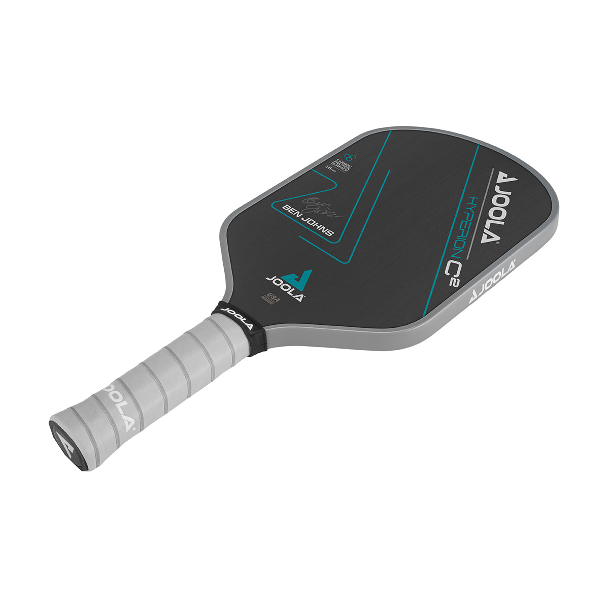 JOOLA Ben Johns Hyperion C2 CFS 16mm Pickleball Paddle