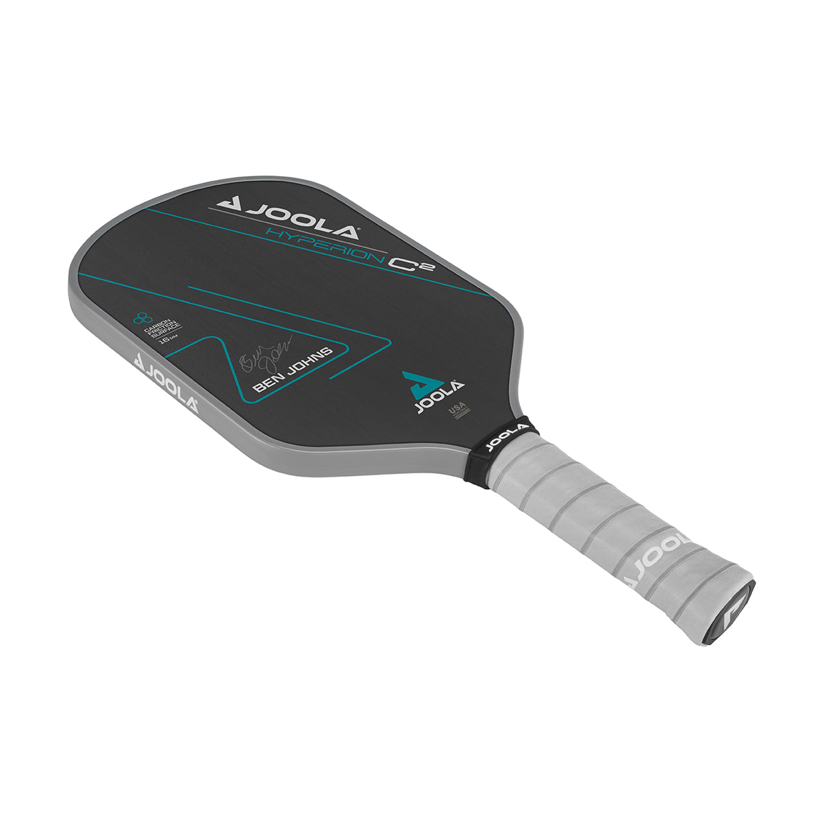 JOOLA Ben Johns Hyperion C2 CFS 16mm Pickleball Paddle