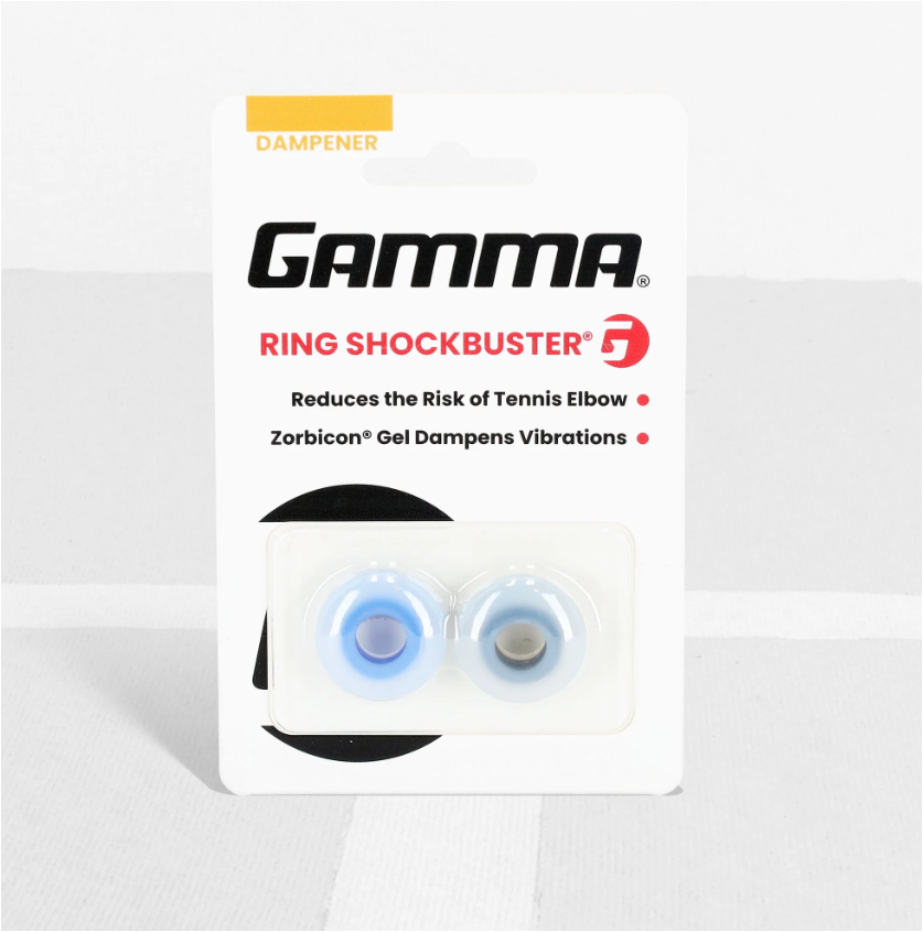 Gamma Shockbuster Vibration Dampener - 2 Pack