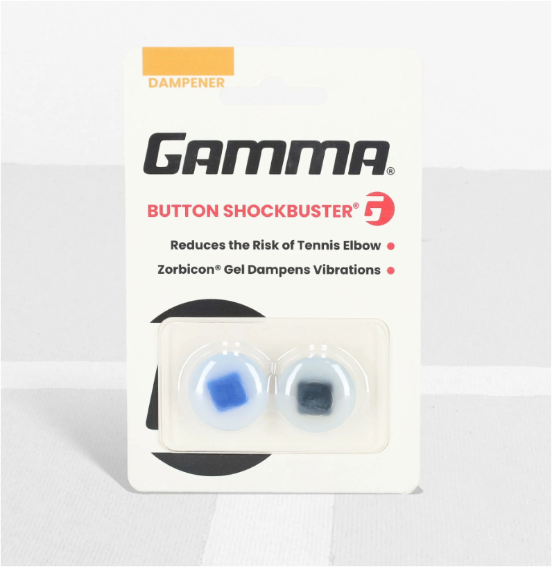 Gamma Shockbuster Vibration Dampener - 2 Pack