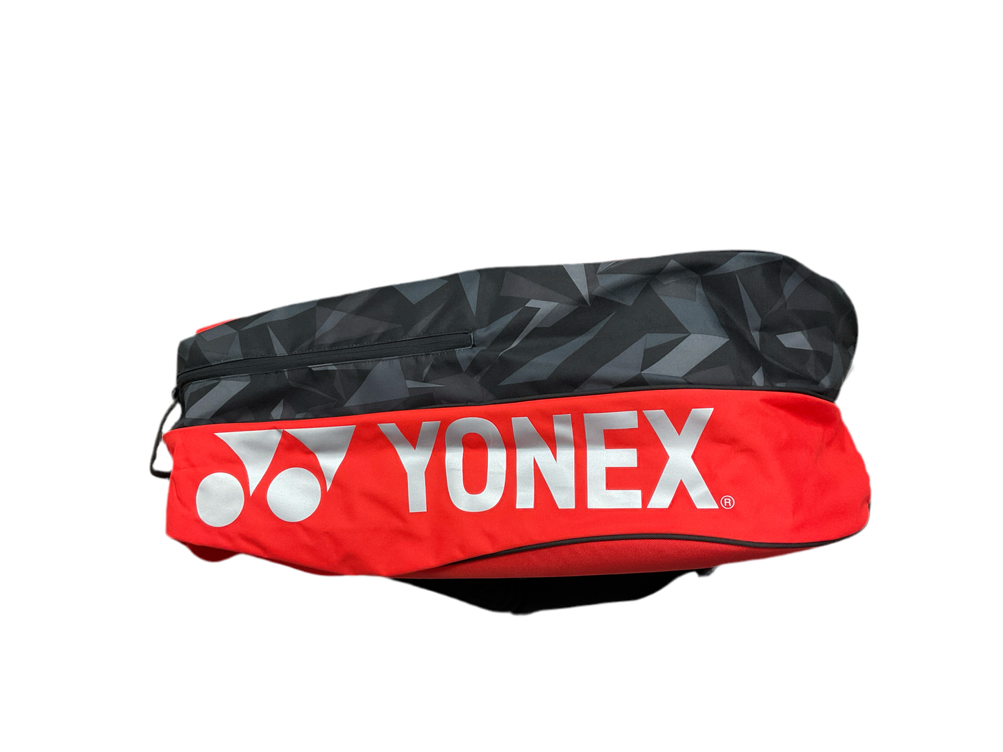 Yonex Pro 6 Tennis Racquet Bag - Tango Red
