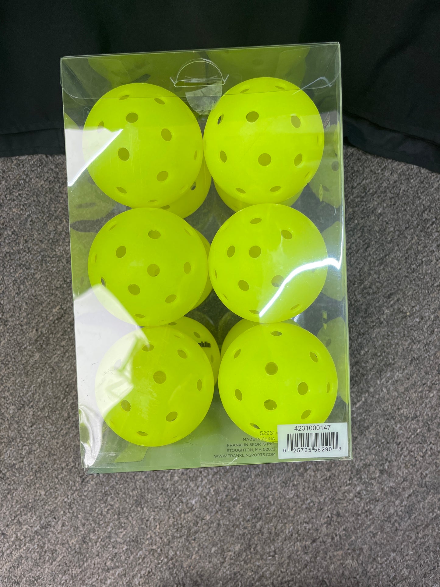 Franklin x-40 12 Pack