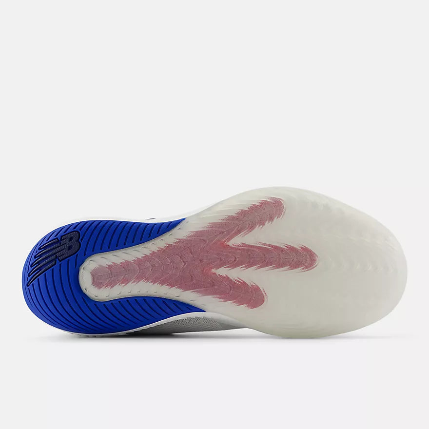 New Balance Fuel Cell 996v6 Men’s Court Shoes (White/Blue)