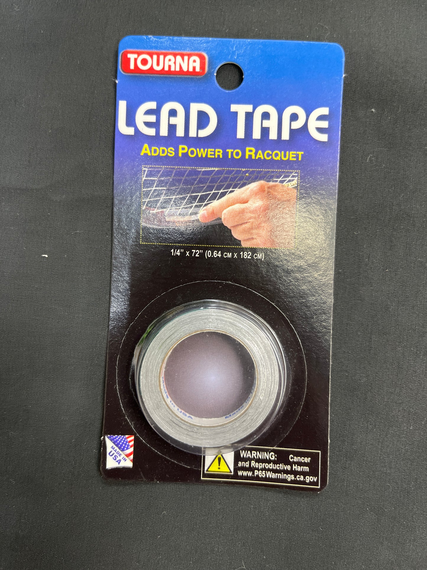 Tourna Lead Tape