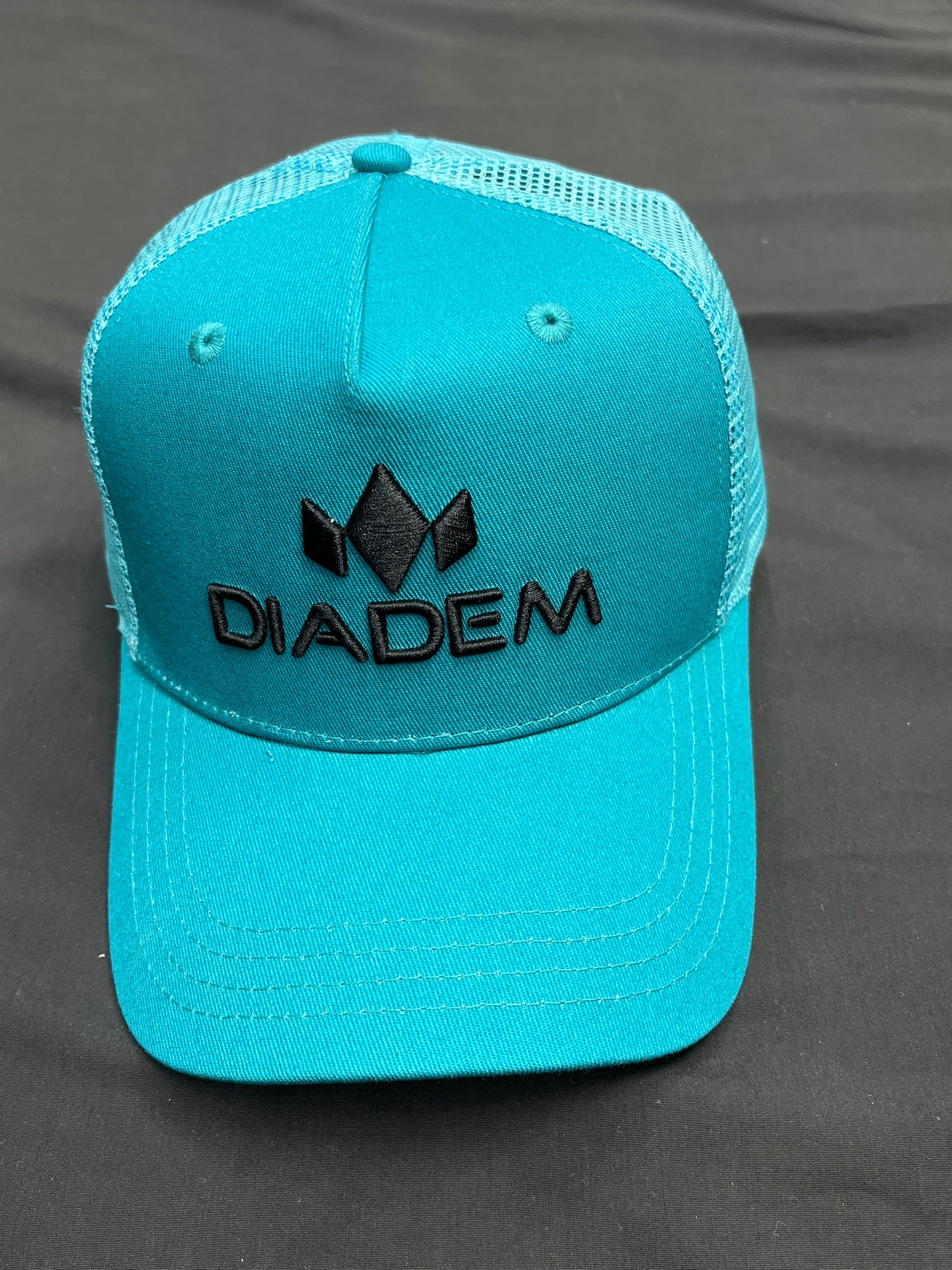 Diadem SnapBack Trucker Hat