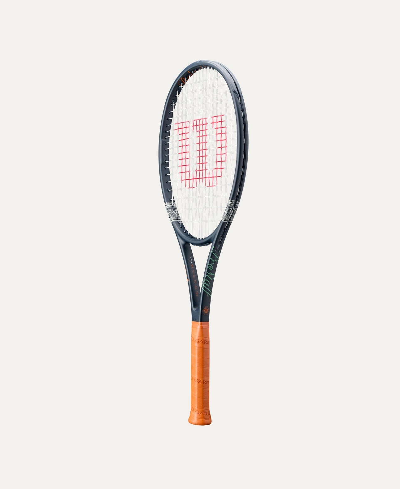 Wilson Pro Staff 97 16x19 Roland Garros 2026