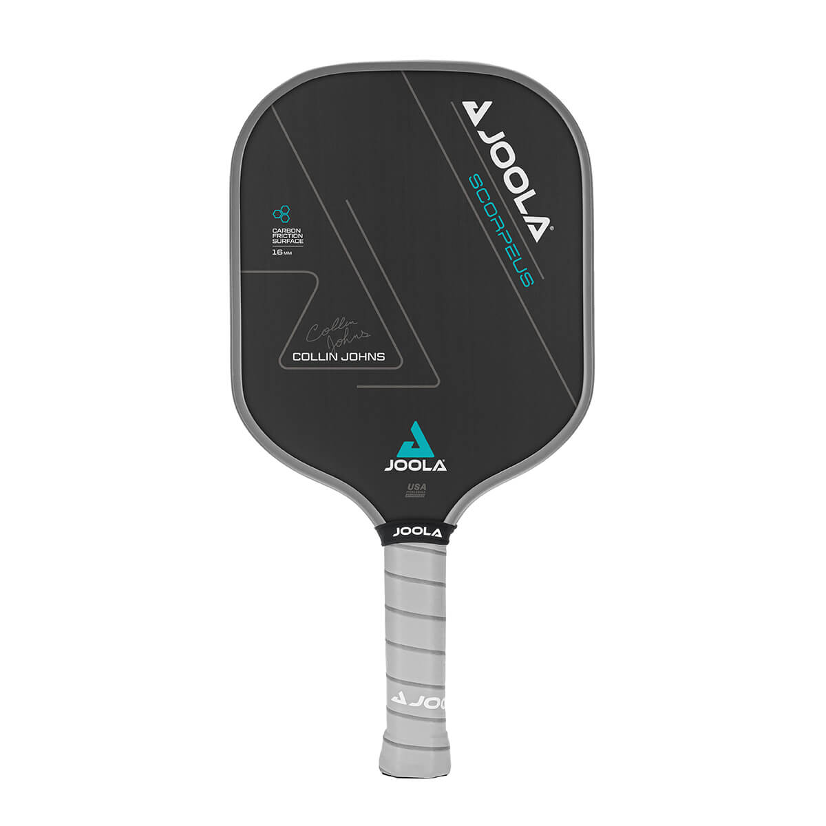 JOOLA Collin Johns Scorpeus CFS 16mm Pickleball Paddle