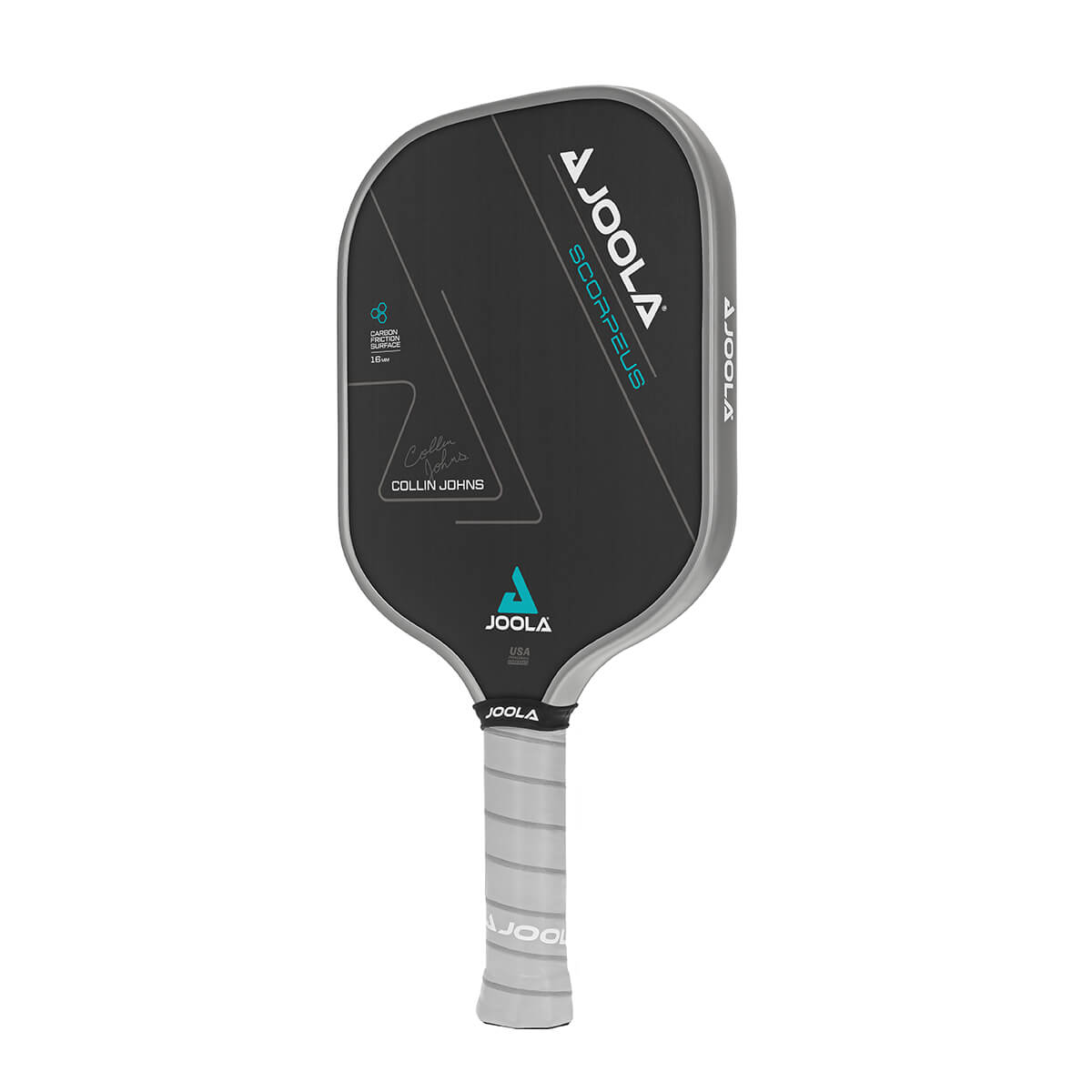 JOOLA Collin Johns Scorpeus CFS 16mm Pickleball Paddle