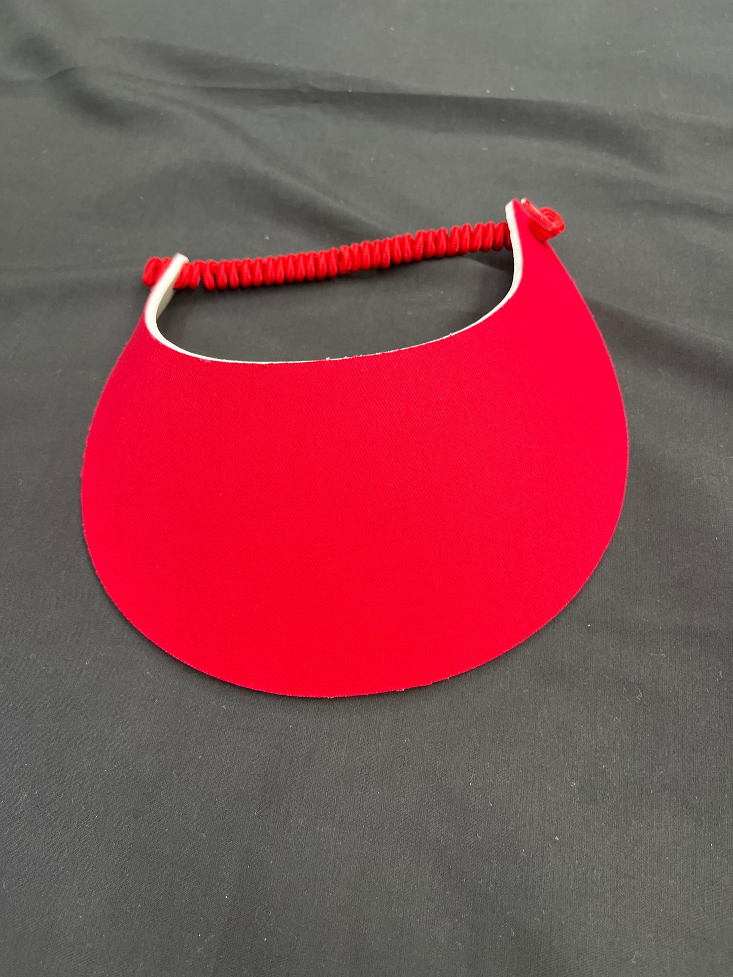 CurlyQ Visior