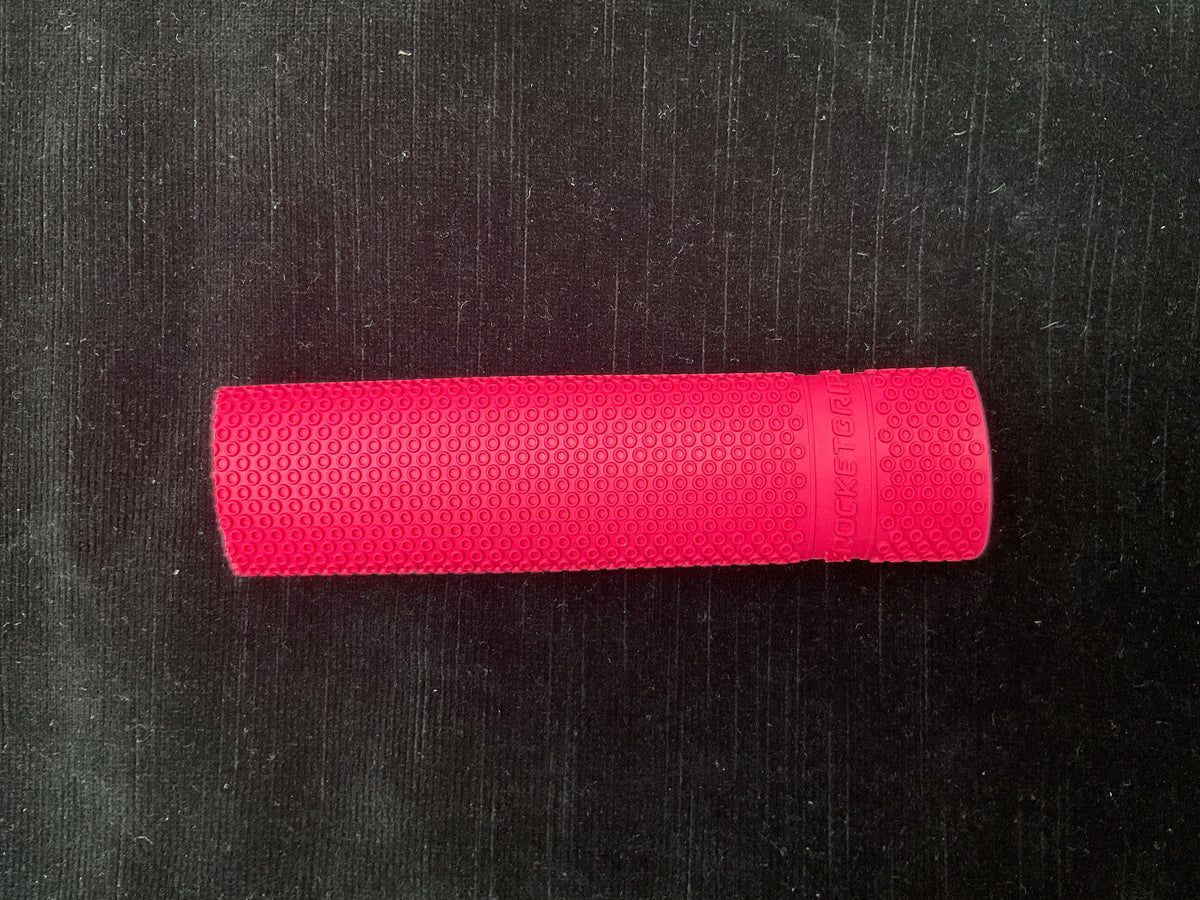 RocketGrip Octopus Replacement Grip for Pickleball (PINK)