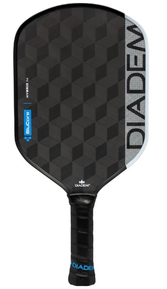 Diadem Edge BluCore Hybrid 14mm Pickleball Paddle