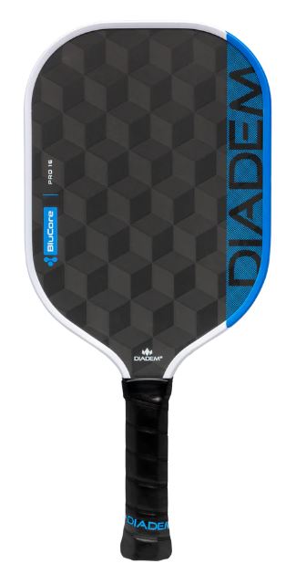 Diadem Edge BluCore Pro 16mm Pickleball Paddle