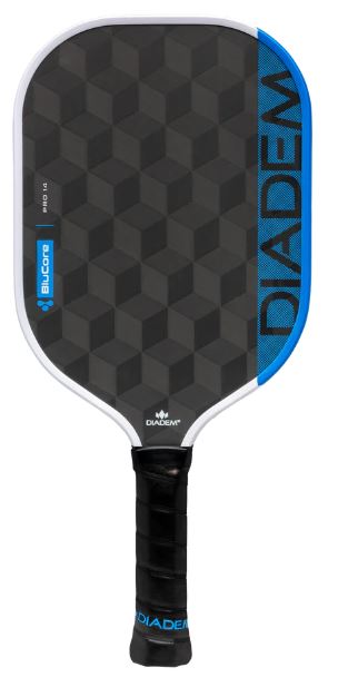 Diadem Edge BluCore Pro 14mm Pickleball Paddle