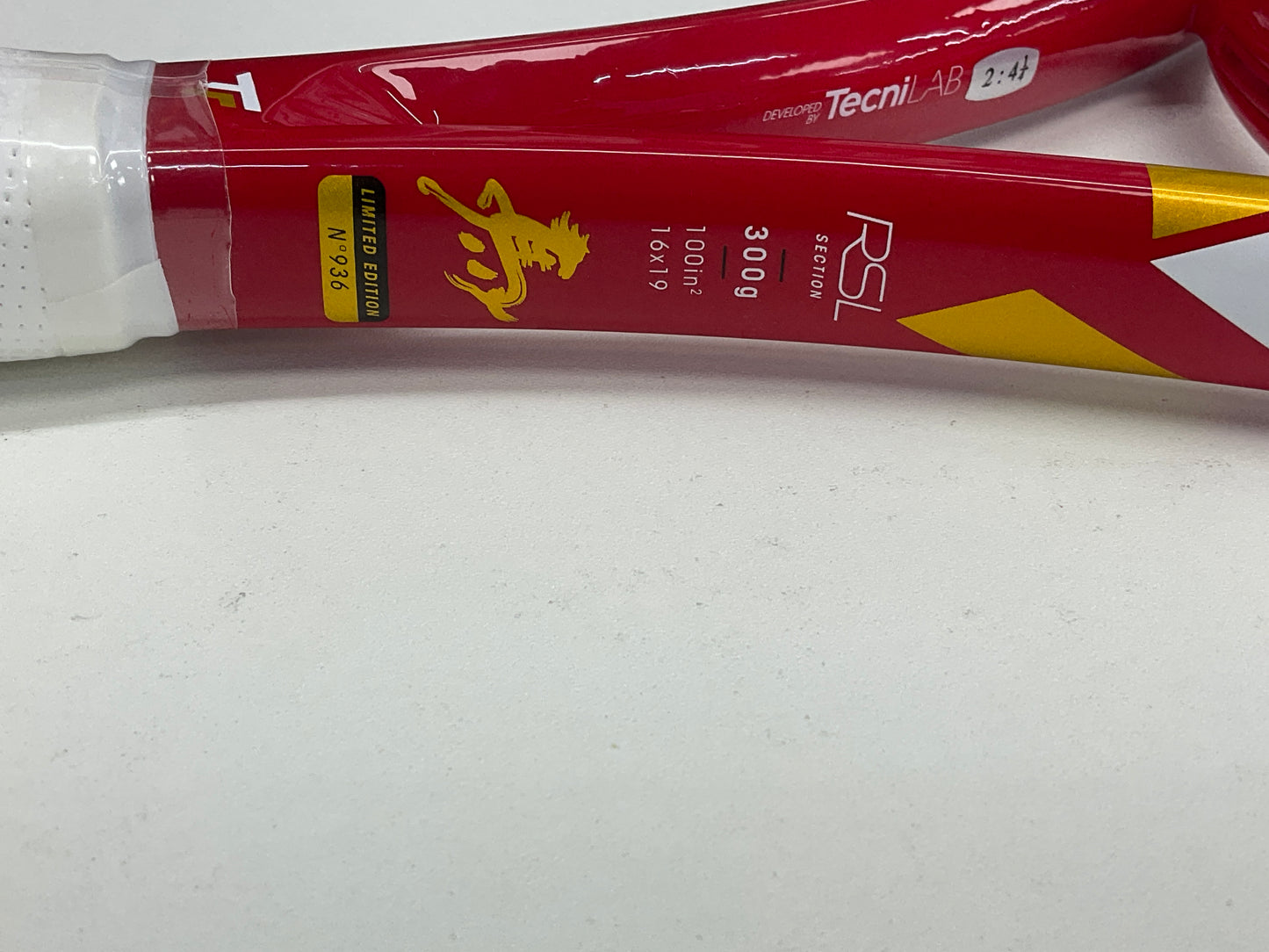 Tecnifibre T-Fight 300 Chinese New Year Limited Edition Racquet #936