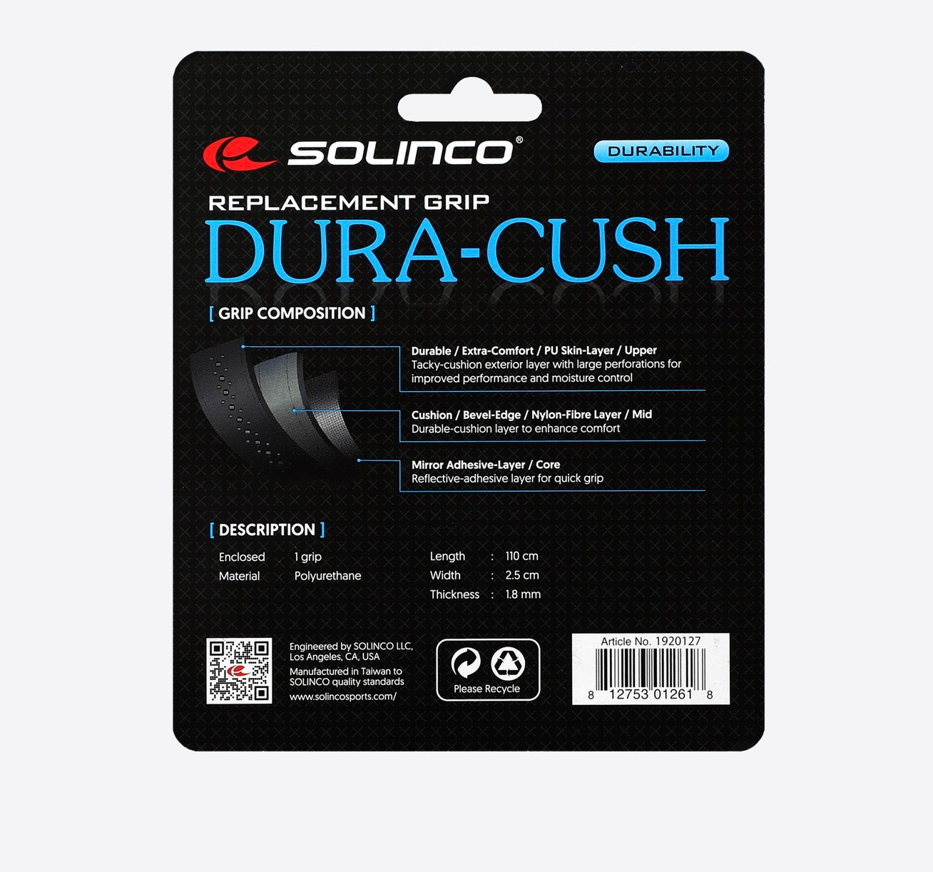 Solinco Dura Cush