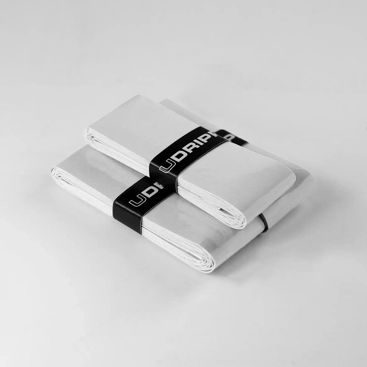 UDrippin Pro Tour Overgrips White