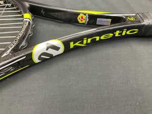 Pro Kennex Kinetic Q+ Tour Pro - 4 3/8 Grip Size