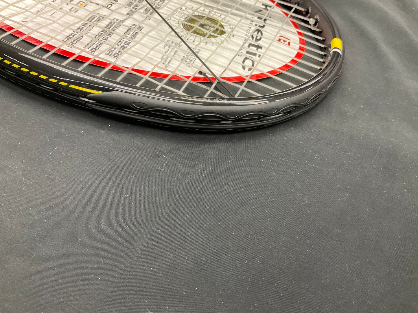 Pro Kennex Kinetic Q+5 - 4 1/2 Grip Size