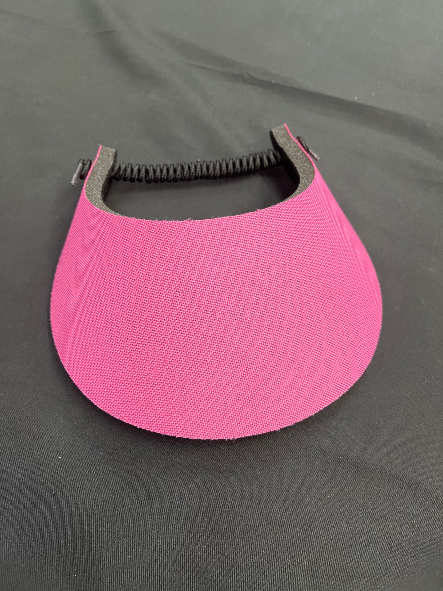 CurlyQ Visior